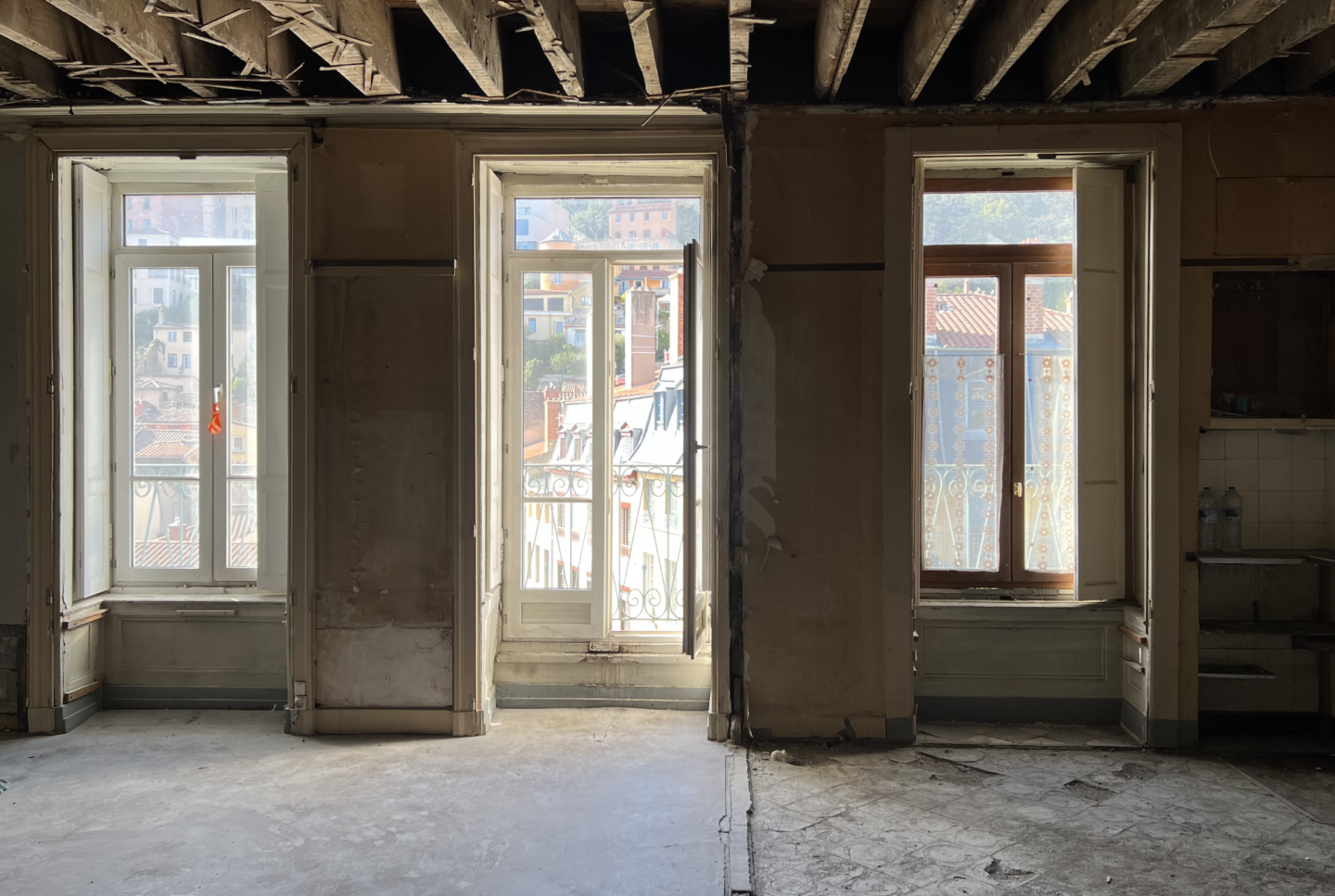 Chantier Jessica Venancio