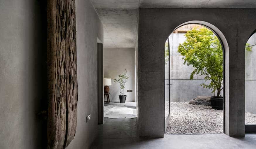 Réalisation Takero Shimazaki Architects (t-sa)
