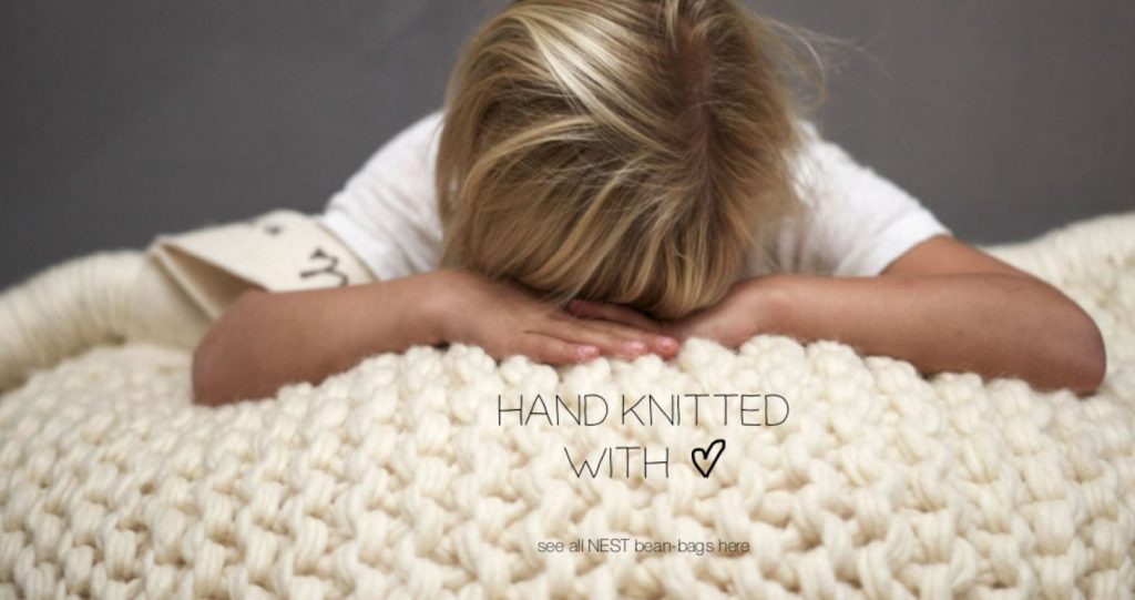 Nest by Zilalila – Hand knitted with Love