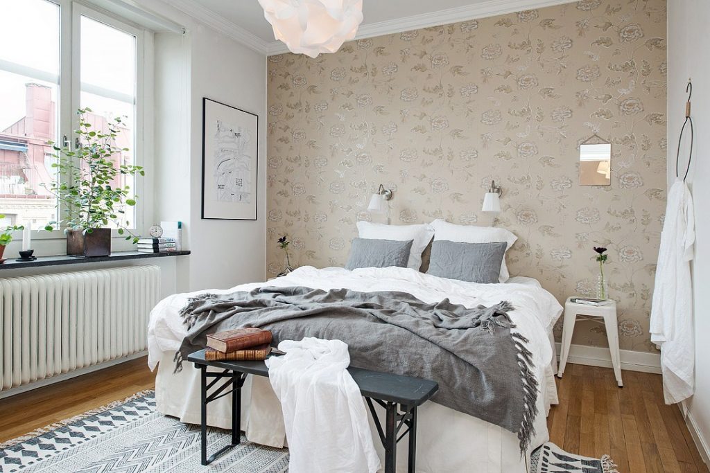 Un appartement lumineux et traversant !