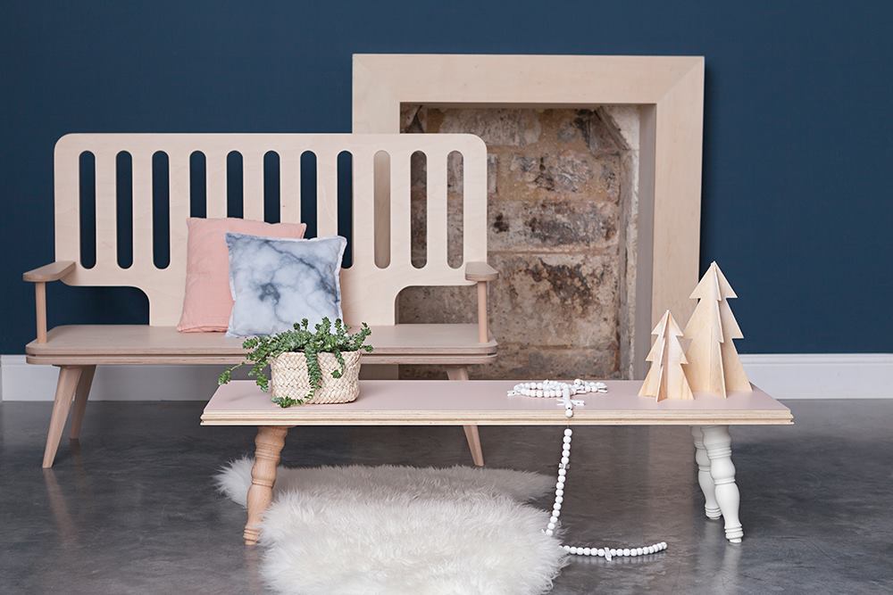 Blomkal, le design Scandinave made in France