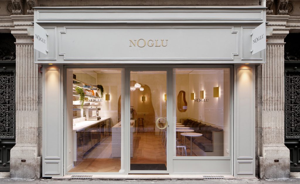 Le restaurant Noglu
