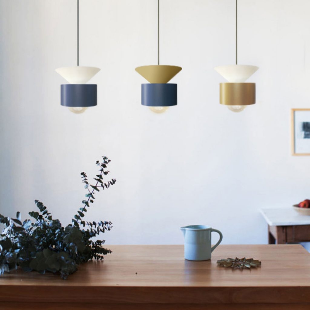 Céleste : la suspension de Designer Box et LightOnline