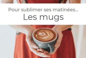 Fête des mères : Faites des heureuses avec des mugs personnalisés