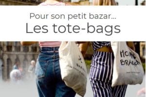 Fête des mères : Faites des heureuses avec des totes bag personnalisés