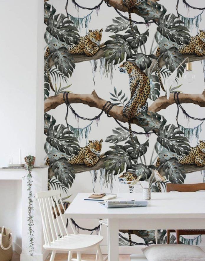 Chambre Jungle : 17 idées pour une déco tropicale