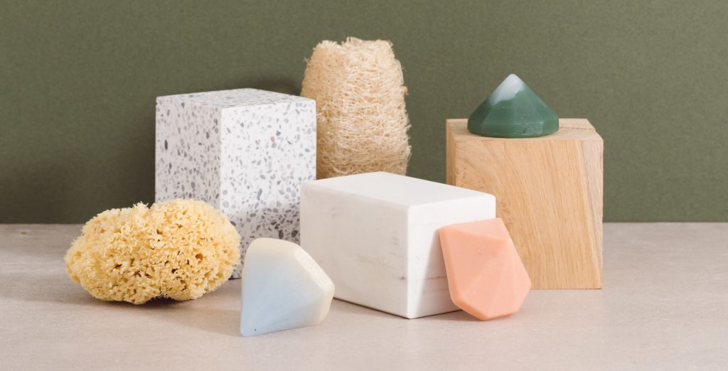 Seem Soap , le savon qui invite le design dans votre salle de bain !