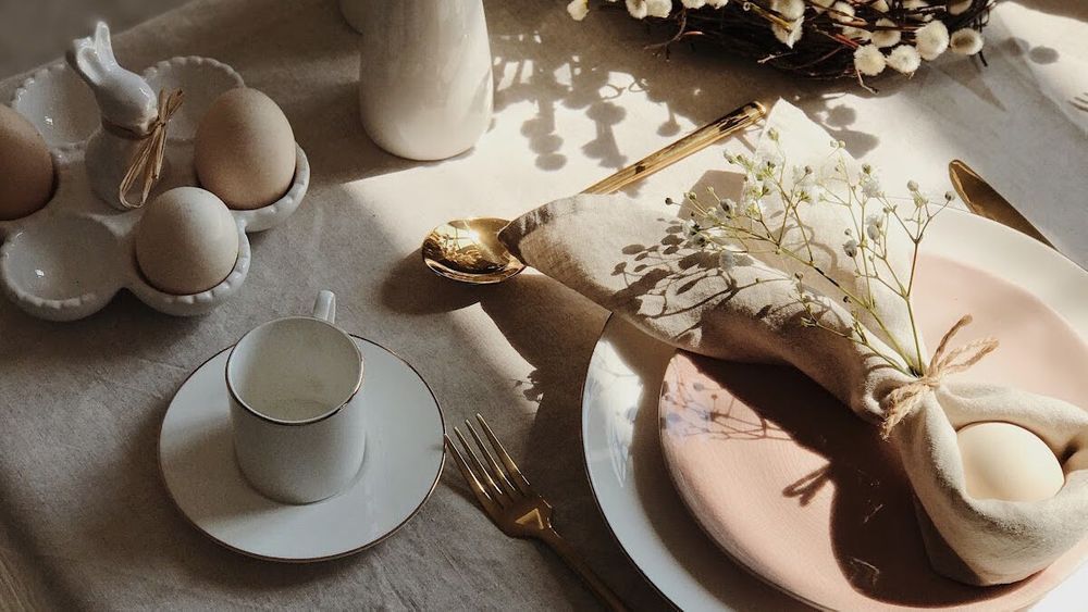 Pâques : les plus belles idées déco