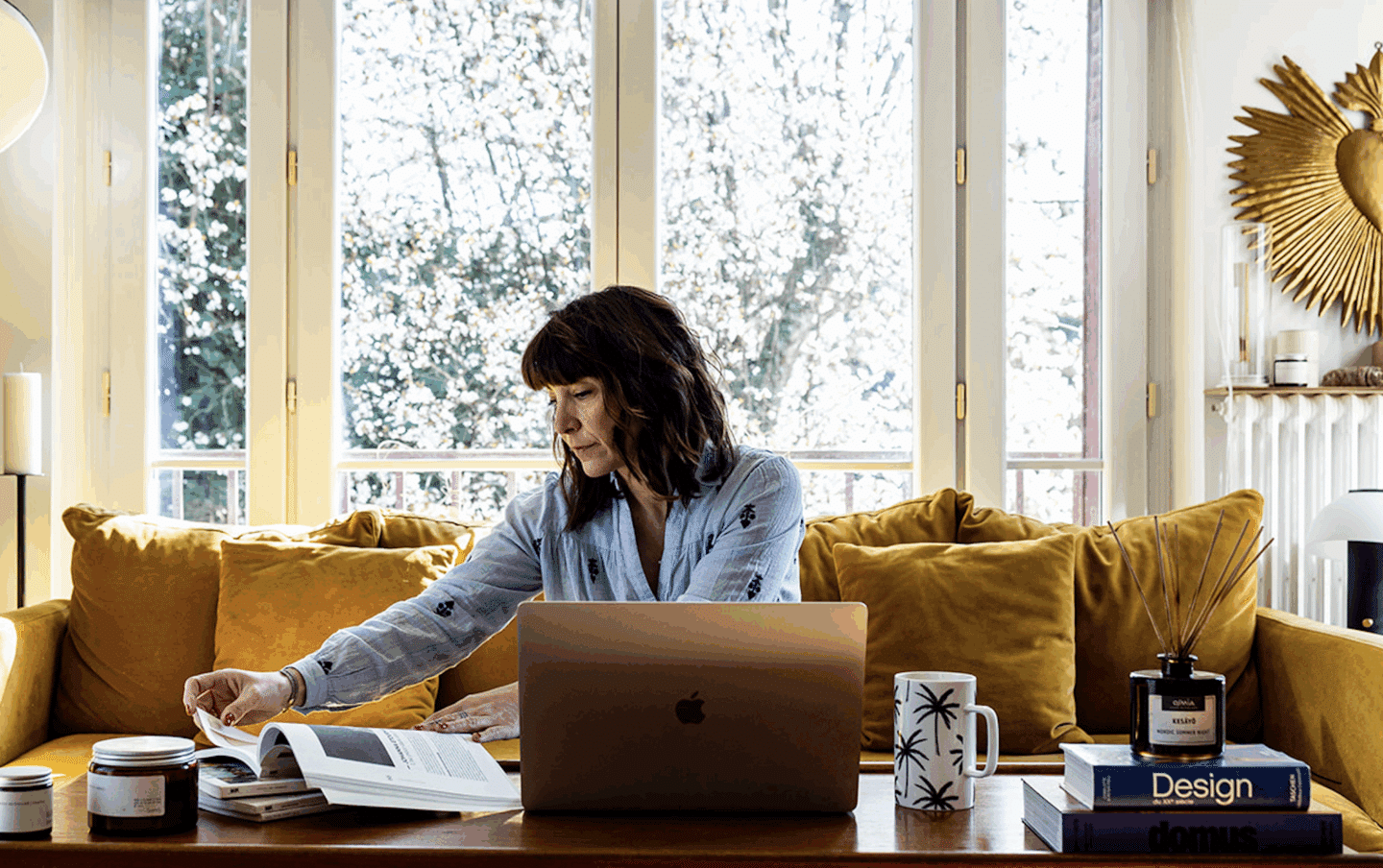 Rentrée alignée : ne plus se comparer sur les réseaux sociaux !